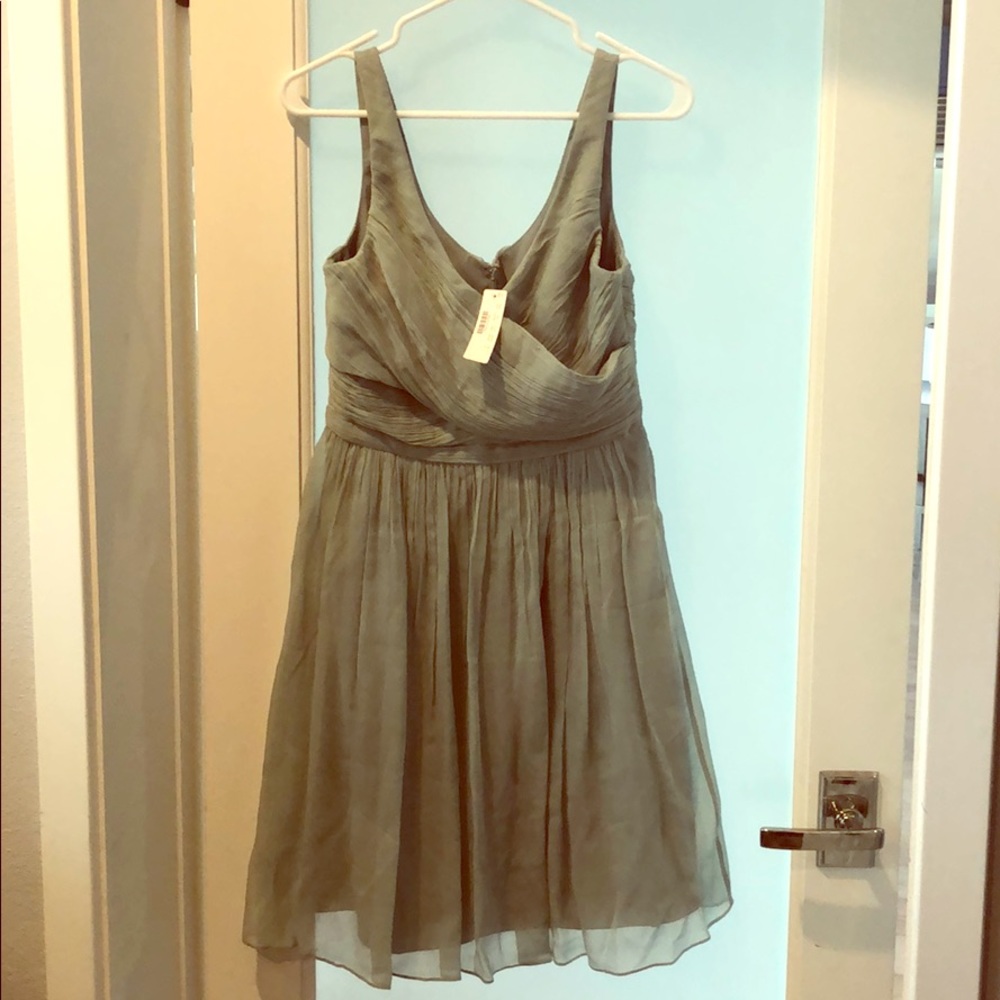J. Crew Bridesmaid dress (or wedding attendee)
